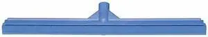 TOUGH GUY 48LZ29 Floor Squeegee, Straight, Blue, 23-39/64"W