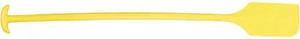 REMCO 67776 Mixing Paddle,w/o Holes,Yellow,6 x 13 In
