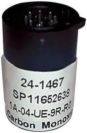 BACHARACH 0024-1467 CO Sensor,For Use With InTech BACHARACH 0024-1467 CO Sensor,For Use With InTech