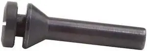 CLESCO M-32-L M-32-L Screw Lock Type Wheel Adapter with Shank