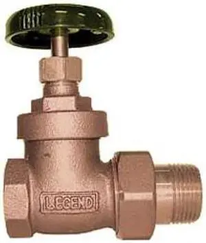 LEGEND VALVE 110-134 3/4" T-435 RADIATOR GATE VALVE