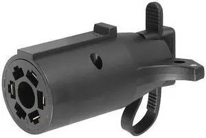 CURT 57245 Electrical Adapter w/Tester,57245