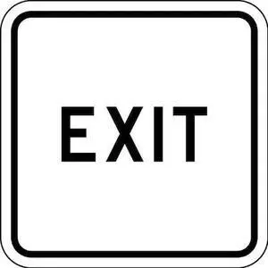 LYLE LR7-69A-18DA Traffic Sign,18 x 18In,BK/WHT,DMD GR AL LYLE LR7-69A-18DA Traffic Sign,18 x 18In,BK/WHT,DMD GR AL