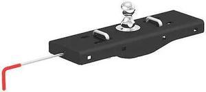 CURT 60619 Dbl Lock EZr Gsnck Hitch,60619