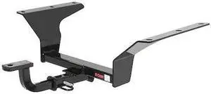 CURT 111983 Trailer Hitch w/1-1/4" Ball Mount,111983