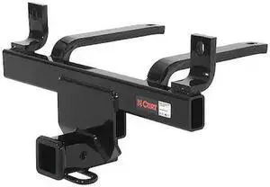 CURT 13046 Trailer Hitch,2" Receiver,Class 3,13046