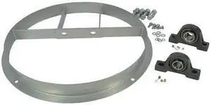 DAYTON VTSYTS2211BSCWG Bearing Support with Bearing
