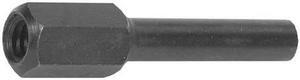 CLESCO QC-1420-8 QC-1420-8 Hex Head Spin-On Mandrel for Threaded Eyelet