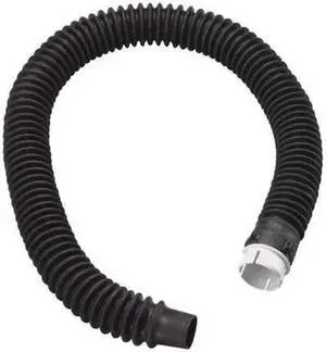 3M 520-01-00R01 Breathing Tube Assembly,Rubber,36"