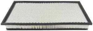 BALDWIN FILTERS PA2232 Air Filter,8 x 2-5/32 in.