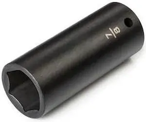 TEKTON SID23022 1/2 Inch Drive x 7/8 Inch Deep 6-Point Impact Socket TEKTON SID23022 1/2 Inch Drive x 7/8 Inch Deep 6-Point Impact Socket