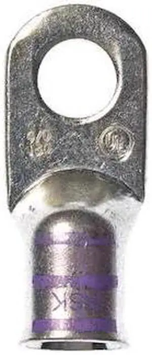 3M MC4/0-38RX One Hole Lug Compress Conct,4/0 AWG,PK60