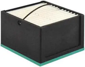 BALDWIN FILTERS BF7912 Fuel Filter,3-15/32 x 3-7/16 x 2-1/8 In