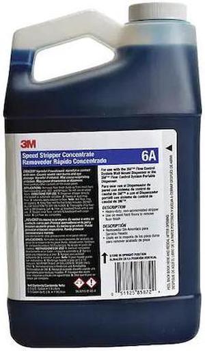 3M 6A Speed Stripper, 1.9L Jug