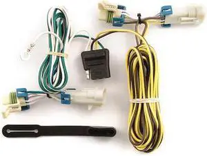 CURT 55432 Custom Wiring Harness,55432