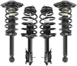 UNITY 4-11571-15350-001 4-11571-15350-001 Front and Rear Complete Strut UNITY 4-11571-15350-001 4-11571-15350-001 Front and Rear Complete Strut