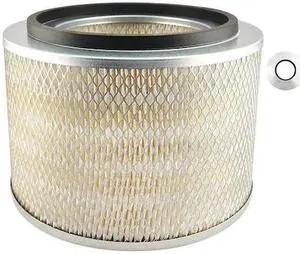 BALDWIN FILTERS PA2610 Air Filter,10-27/32 x 7-1/2 in.