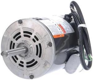 DAYTON 5BE64 Motor,PSC,1/3 HP,1140 RPM,115V,56Z,OAO