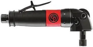 CHICAGO PNEUMATIC CP3550-120ACC Right Angle Die Grinder, 3/8 in NPT Female Air
