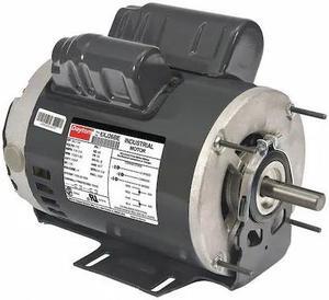 DAYTON 6XJ26 Capacitor-Start/Run General Purpose Motor, 1/4 hp, 3/4 hp HP, 115V