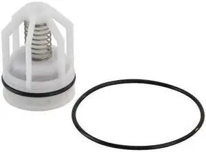 WATTS 007 3/4 - 1 2nd Check Kit Repair Kit,Watts Series 007, 3/4 to 1 In