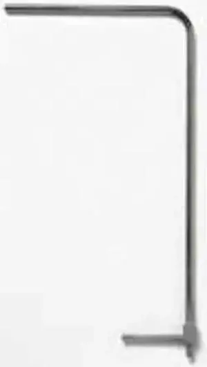 FLUKE PT12 / 274021 Pitot Tube for 922Air Flow Meter,12 In L