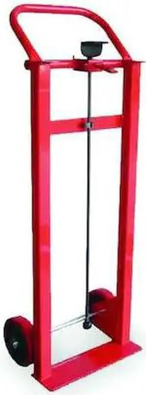DAYTON 2LRL3 Hand Truck,400 lb.