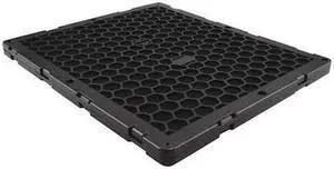 BALDWIN FILTERS PA3825 Air Element,10-5/8 x 5/8 in.