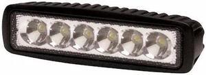 ECCO EW2440 Spot Light,LED,2-1/2" D