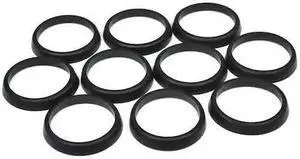 TOTO TH305SV103 U-Packing Set, Rubber, 6" x 4" x 1/2" Sz