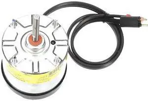 MORRILL 5210A Unit Bearing Motor,1/15HP,208-230V,CCWLE
