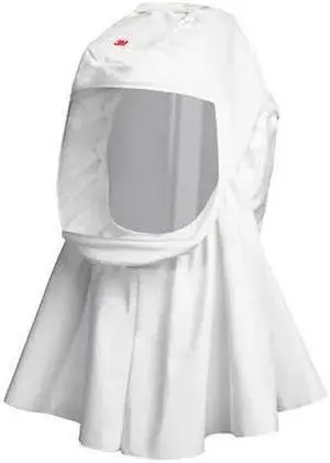 3M S-533S Versaflo(TM) Hood,S/M,White