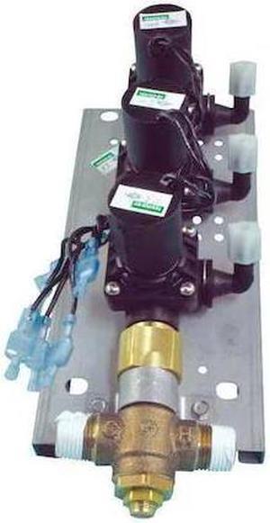 ACORN CONTROLS 2598-223-001 Air Control Valve, 1/2" NPT Connection