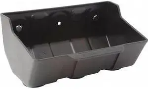 STEELMAN 79011 Parts Tray,No-Mar Plastic Type,7-1/4" L