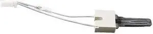 HONEYWELL HOME Q4100C9054 Hot Surface Igniter, LP/NG, 120, 5 1/4 in L., Silicon