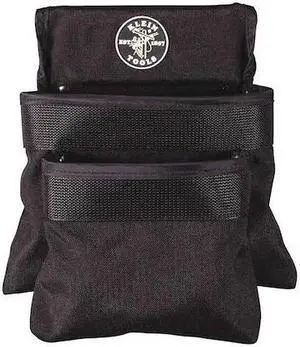 PwrLine 2-Pkt Tool Pouch, Cordura Nylon