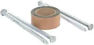 ZORO SELECT SB-36-AK Asphalt Installation Kit,F/Mfr No SBD-72