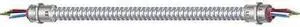 SOUTHWIRE 55292501 Metal Clad Building Cable, MC, 14 AWG, 4C with Ground C,
