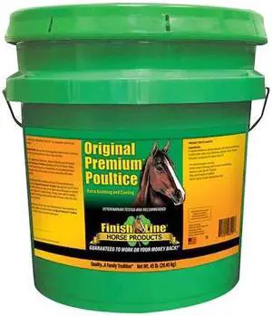 FINISH LINE 2833-45LB Original Premium Poultice - 45 lb