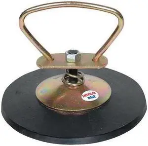 KEYSCO TOOLS 77130 Vacuum Suction Disc,Diameter 6 In