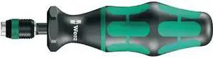 WERA 05074715001 Torque Screwdriver,1/4",0.30 Nm