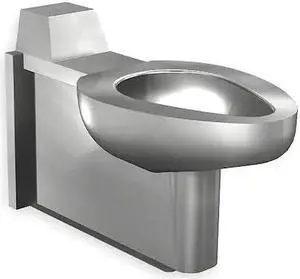 ACORN CONTROLS 1685-W-2 Toilet,Floor Mount