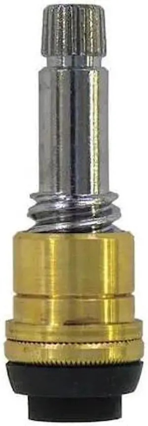 KISSLER 72971-04 Hot Water Stem, Low Lead Brass