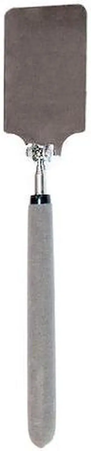 MAG-MATE IMS234 Telescoping Mirror,SS,2 x 3 In,37 In. L
