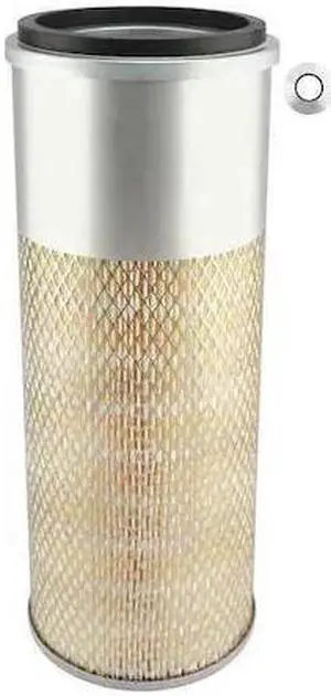 BALDWIN FILTERS PA1709 Air Filter,6-3/32 x 16-1/4 in.