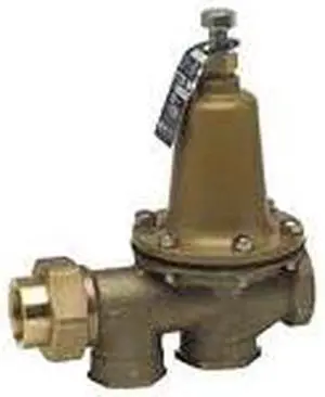 WATTS LF25AUB-Z3 Lf25Aub-Z3 1" Lead Free Pressure