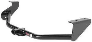 CURT 11254 Trailer Hitch,1-1/4" Rcvr,Class 1,11254
