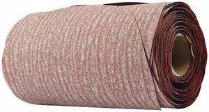 ZORO SELECT 05539518105 PSA Sanding Disc,Coated,5" dia.,400 Grit