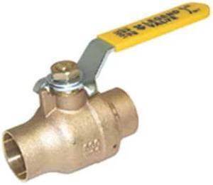 LEGEND VALVE 101-089 2-1/2" S-1002 BALL VALVE