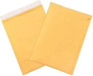 PARTNERS BRAND B860SSTT Self-Seal Bubble Mailers w/Tear Strip, No 7, 14 1/4" x